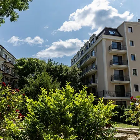 Family One-bedroom With Kitchen Sankt Konstantin & Helena
