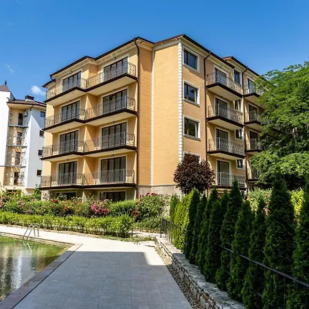 Family One-bedroom With Kitchen Апартаменты *