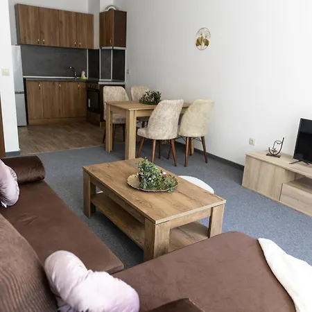 Family One-bedroom With Kitchen