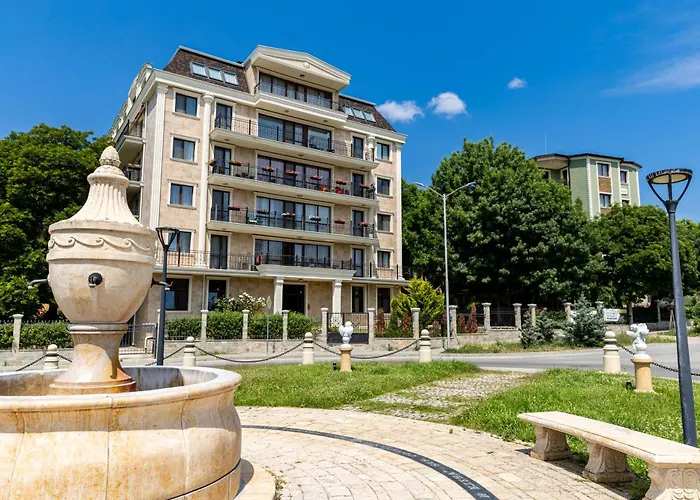 Daire Family One-bedroom With Kitchen