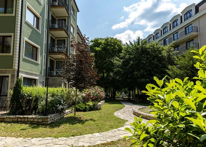 Family One-bedroom With Kitchen *