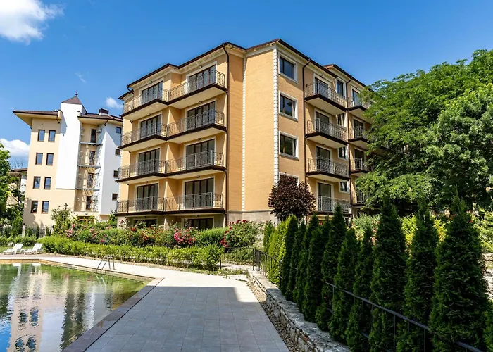 Family One-bedroom With Kitchen Daire *