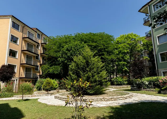 Family One-bedroom With Kitchen *