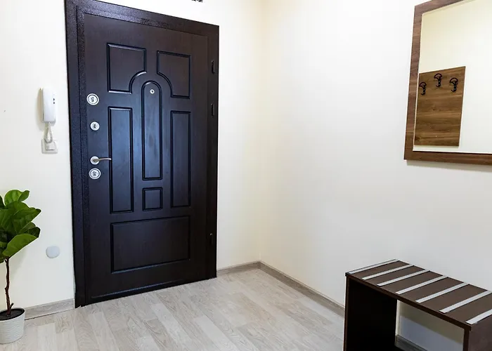 Daire Family One-bedroom With Kitchen