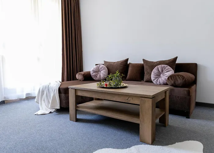 Family One-bedroom With Kitchen Aziz Konstantin ve Elena