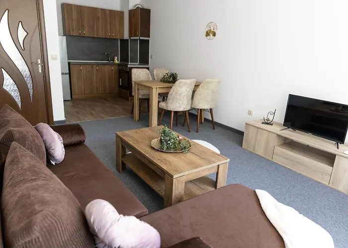 Family One-bedroom With Kitchen