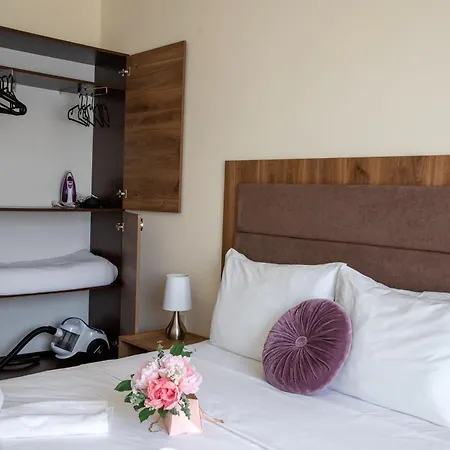 Apartament Sea Breeze By The Sea *