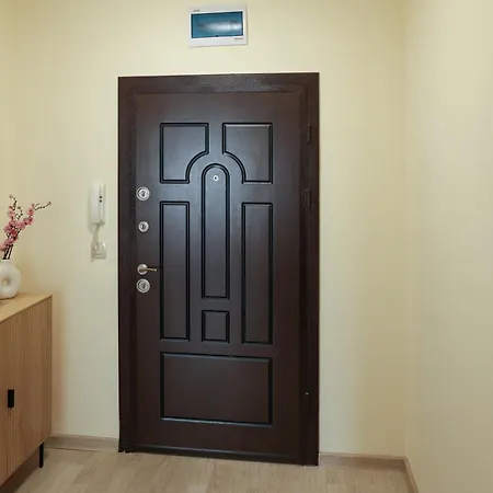 Apartament Sea Breeze By The Sea *