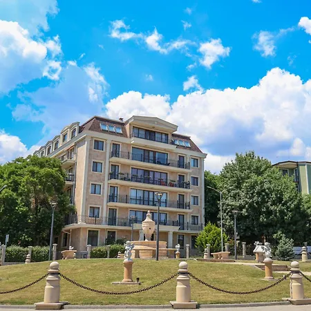Apartament Sea Breeze By The Sea *